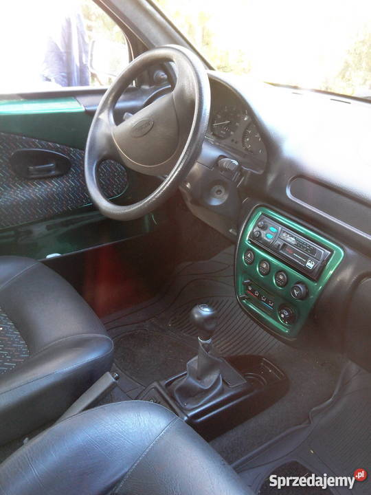 Microcar Virgo Luxe auto na kartę motorowerową radio / CD mazowieckie Otwock