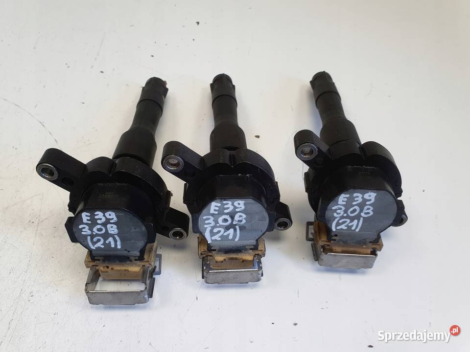 CEWKA ZAPŁONOWA BMW E39 25 28 30 i DMB925 lucas Rudka sprzedam