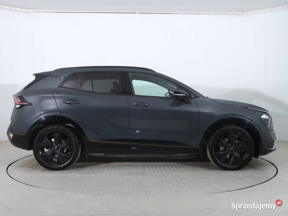 Kia Sportage 16 TGDI MHEV wspomaganie kierownicy Piaseczno