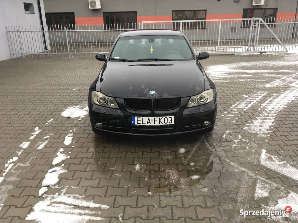 BMW e90 330i Lpg Zduńska Wola