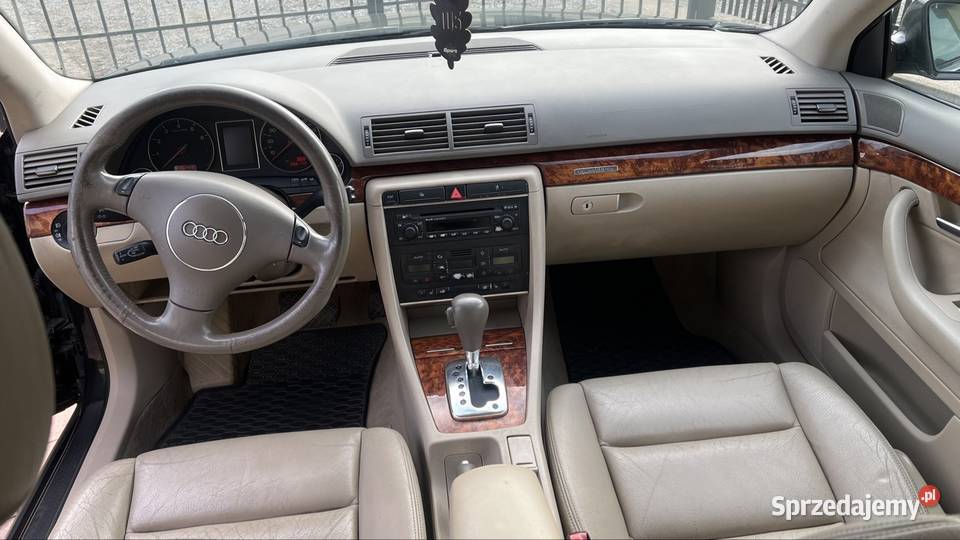 Audi A4 B6 30 PBLPG Starachowice