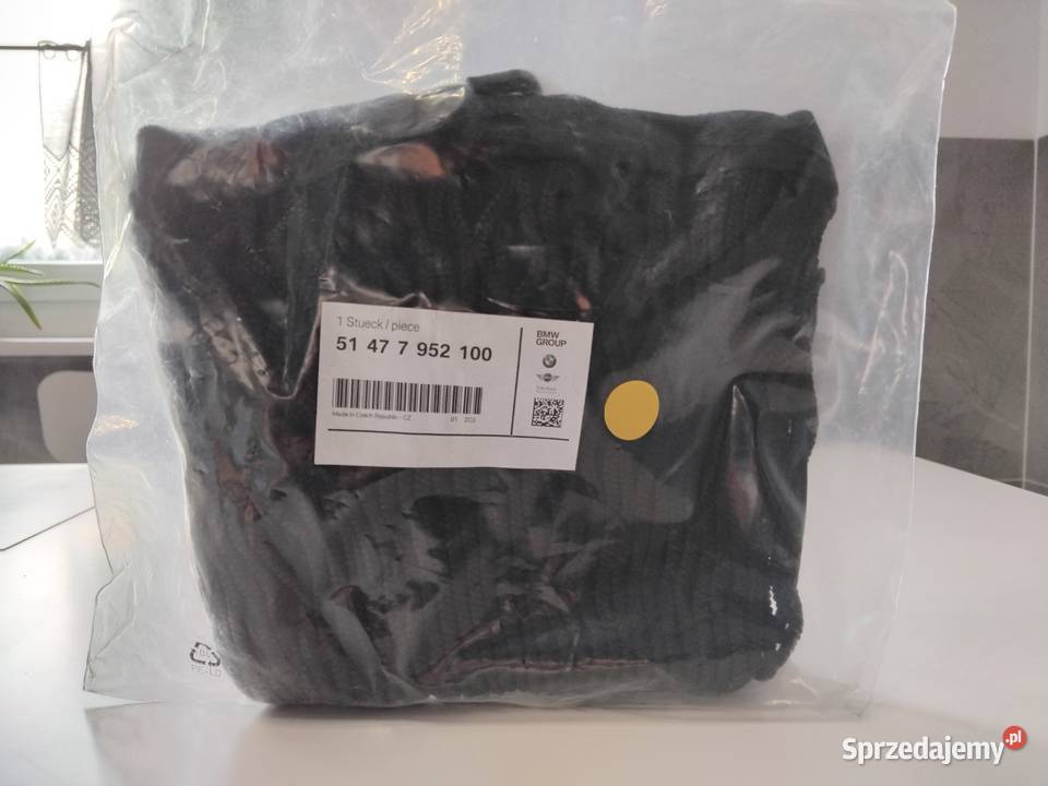 BMW Siatka bagażnika BMW 51477952100 Nowa Ostroróg
