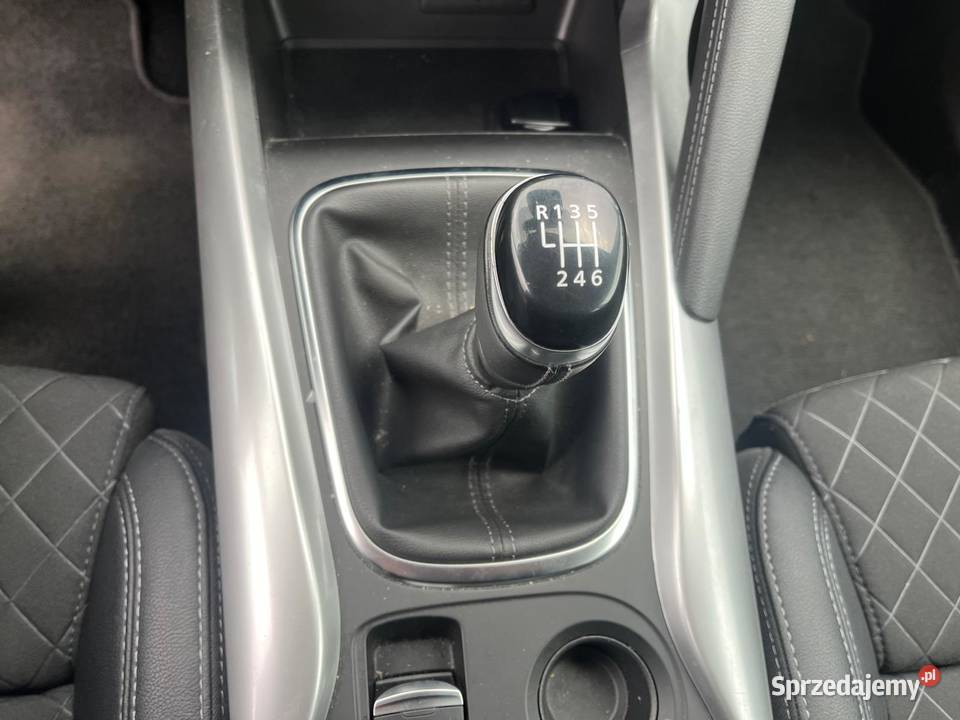 RENAULT Kadjar 13i TCe 140 Intens FS240 SUV Łódź