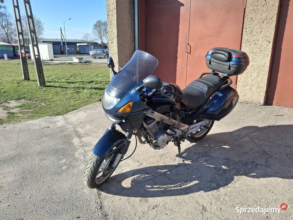 Sprzedam Motocykl Honda Deauville 650 Bytom
