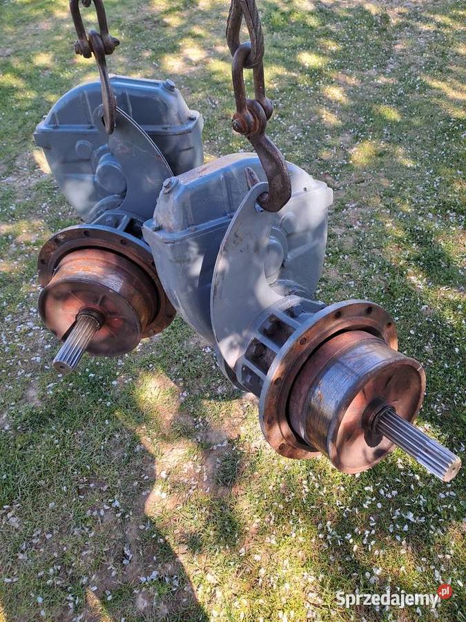 Zwolnice maska kolumna silnik ursus Do ciągników Dzierżoniów