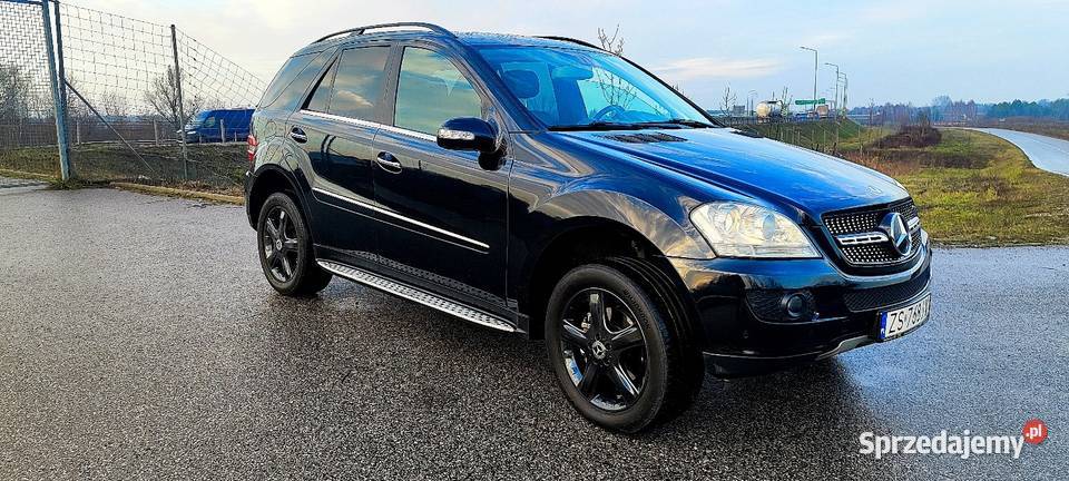 Mercedes ML 320 CDI super stan sprzedam