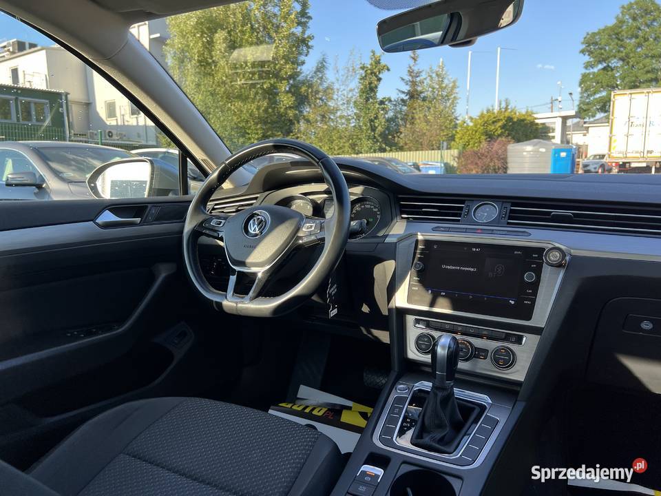 Volkswagen Passat 2017 Passat Warszawa