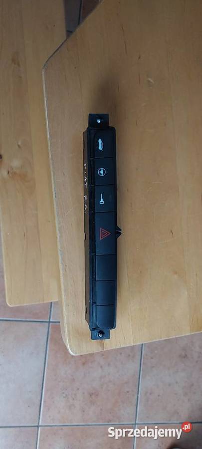 Panel przełącznik awaryjnych Fiat Grande Punto