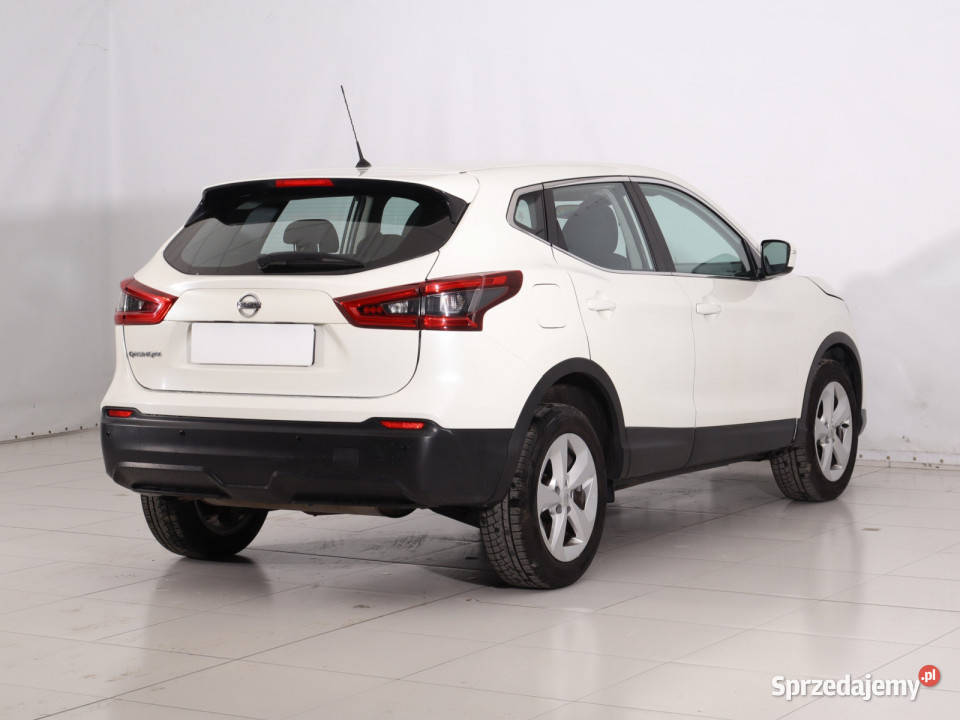 Nissan Qashqai 12 DIGT czujnik parkowania mazowieckie Piaseczno