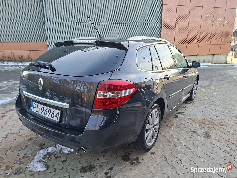 Renault Laguna 3 20 D 150 dolnośląskie