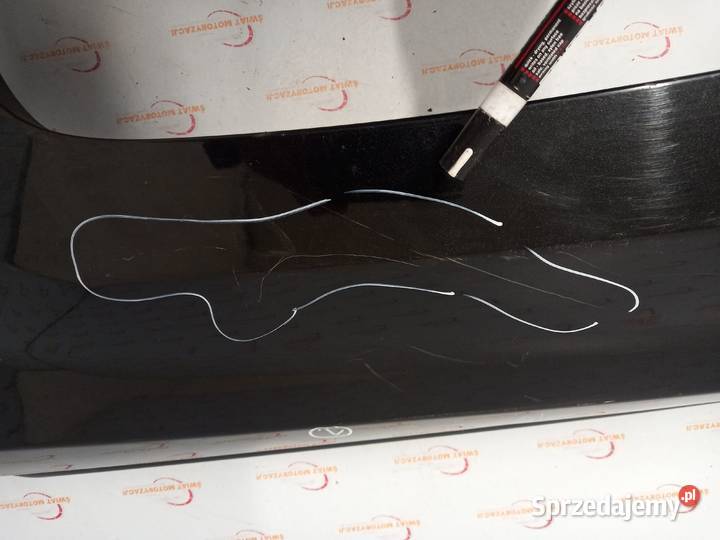 JEEP PATRIOT 10r błotnik lewy przód Części samochodowe Kielce