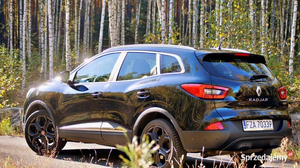 Renault Kadjar 16 TcE 163 Zielona Góra