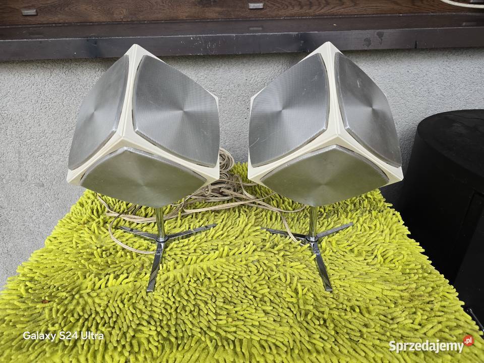 super kolumny grundig audiorama 700 vintage Chełm Śląski