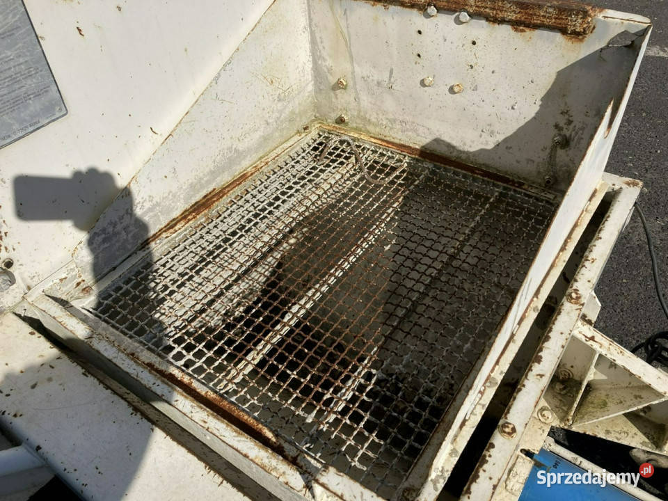 Inna inny Mixokret Putzmeister P11 SDVF pompa do Syców