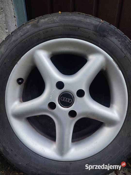 Alufelgi BORBET Audi 80 VW Seat Łódź