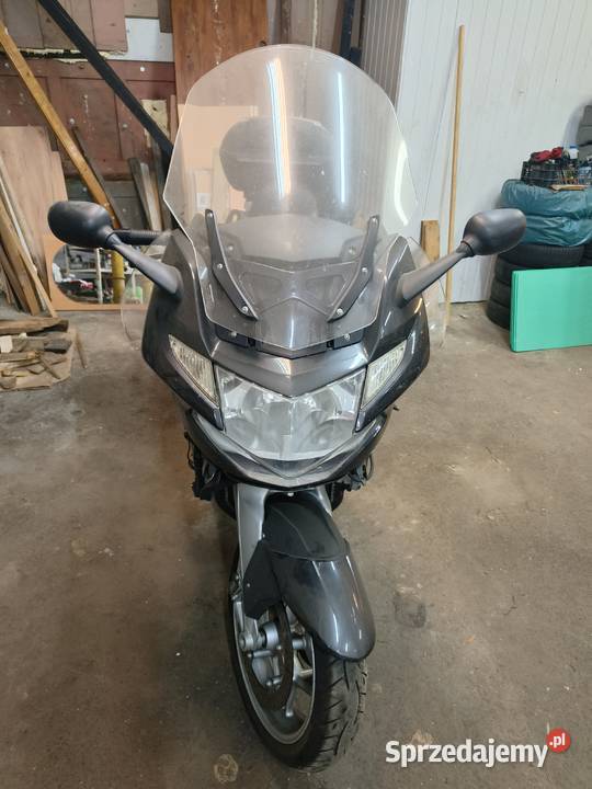 BMW K1200GT kompletny zdemontowane plastiki Jastrzębie-Zdrój sprzedam