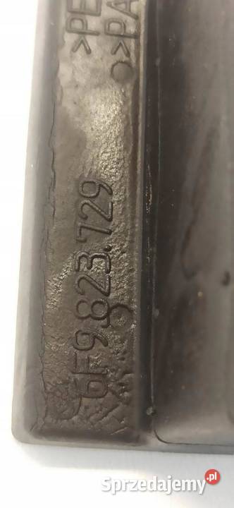 SEAT ARONA WYGŁUSZENIE MASKI LEWE 6F9823729