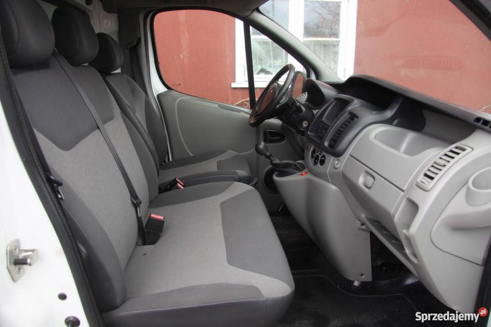 Sprzedam Renault Trafic chłodnia serwisowany w ASO Wrocław