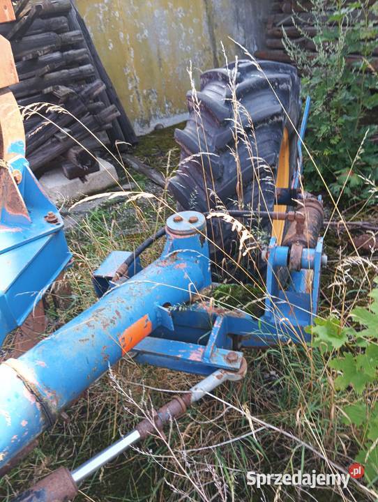 Pług overum 6 skibowy