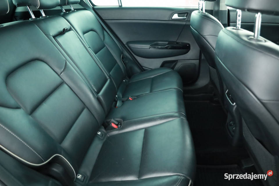 Kia Sportage 17 CRDi Piaseczno