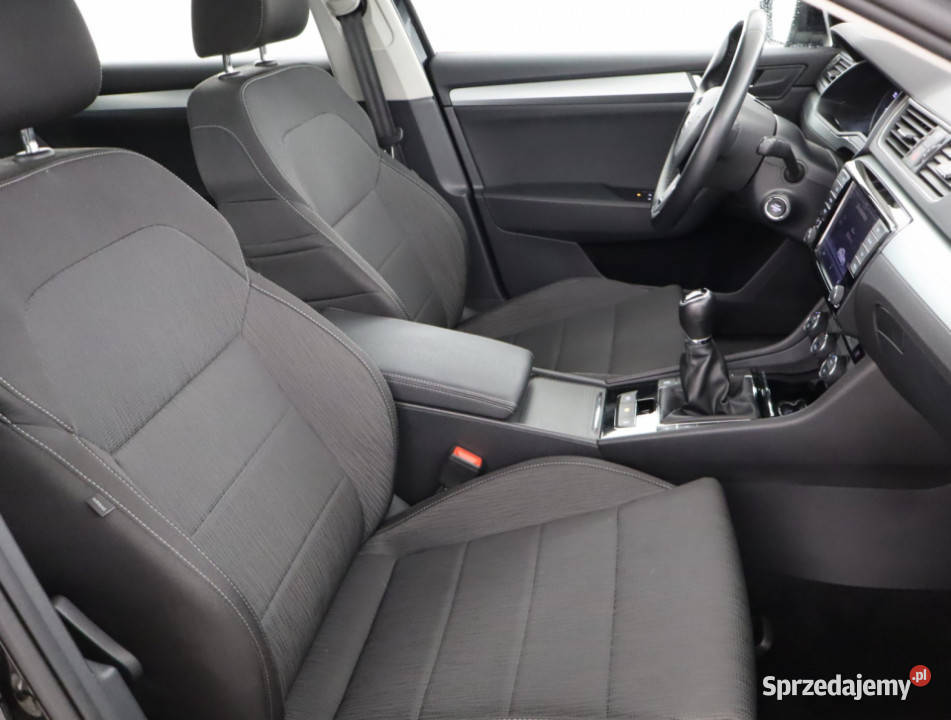 Skoda Superb 18 TSI system Start-Stop dolnośląskie Bielany Wrocławskie