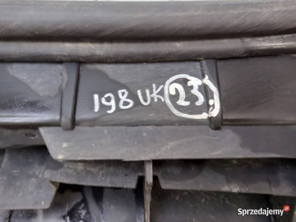 AUDI A3 II 8P7 LIFT 11r pas przedni wzmocnienie Kielce