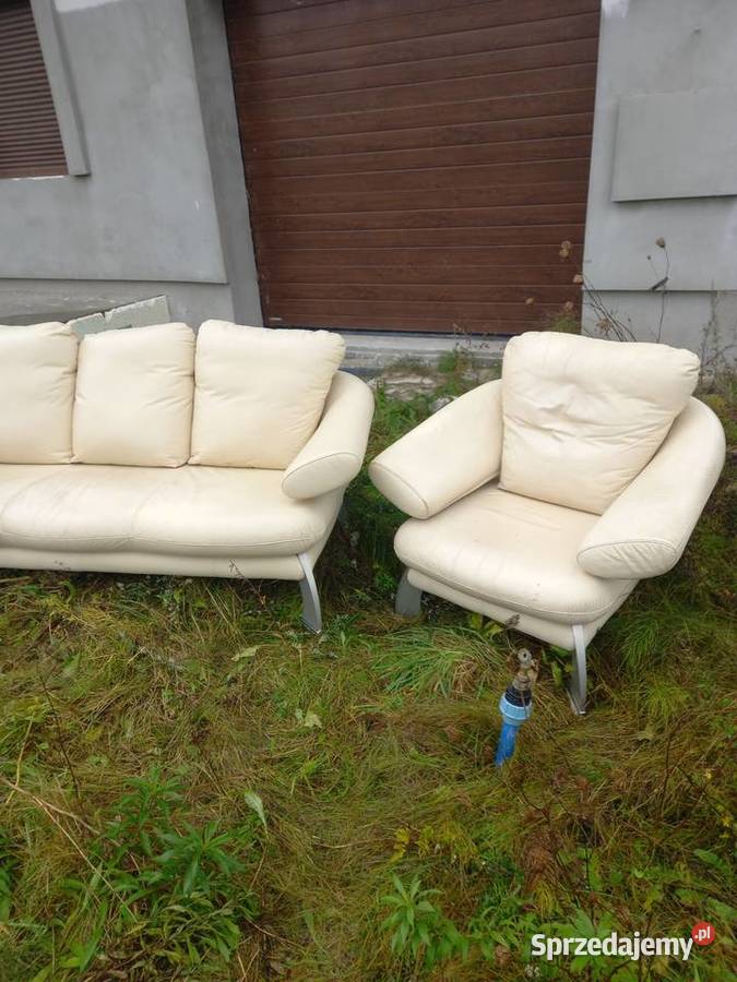 Wypoczynek Kler 311 kolor ecru Śrem