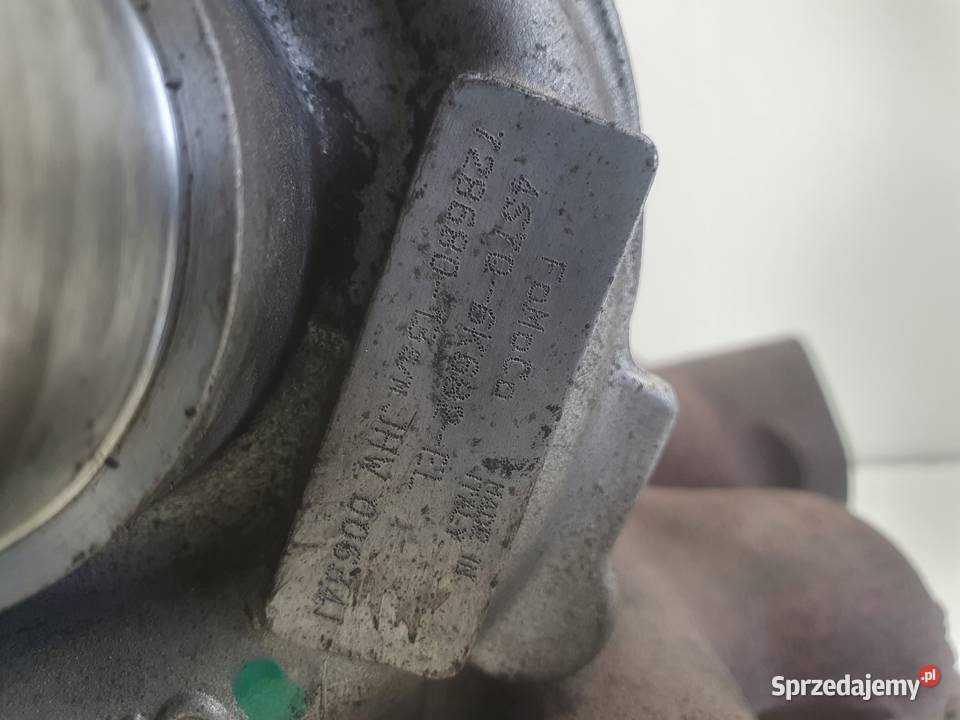 TURBOSPRĘŻARKA Ford Mondeo III MK3 20 TDCI turbo Chełm