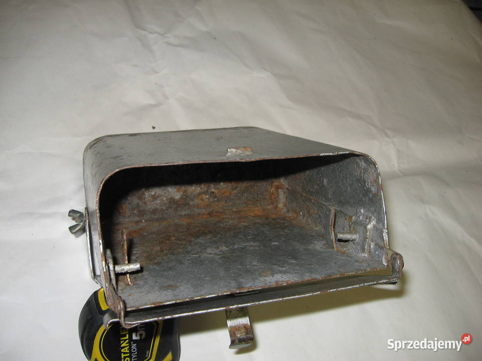 Stara popielniczka autobus Star N52 Autosan Przemyśl