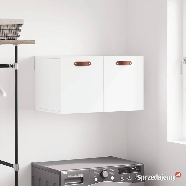 Szafka wisząca biała 60x365x35 materiał Warszawa sprzedam
