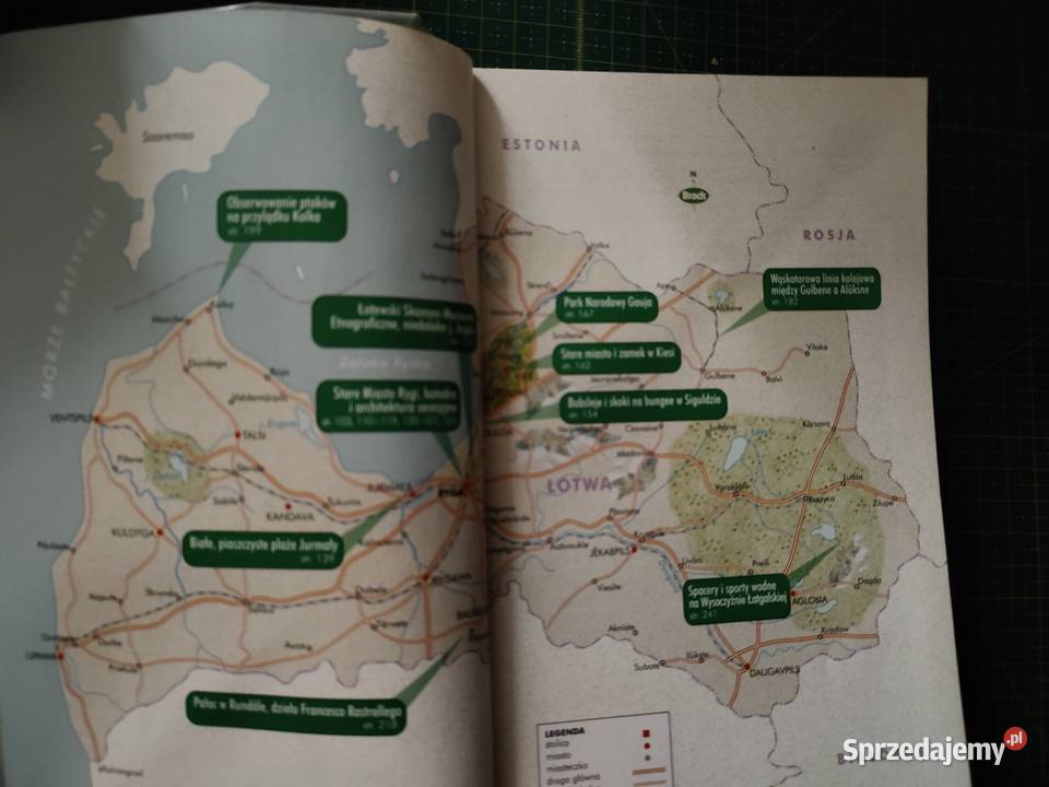 Łotwa S Baister ChPatrick National Geographic