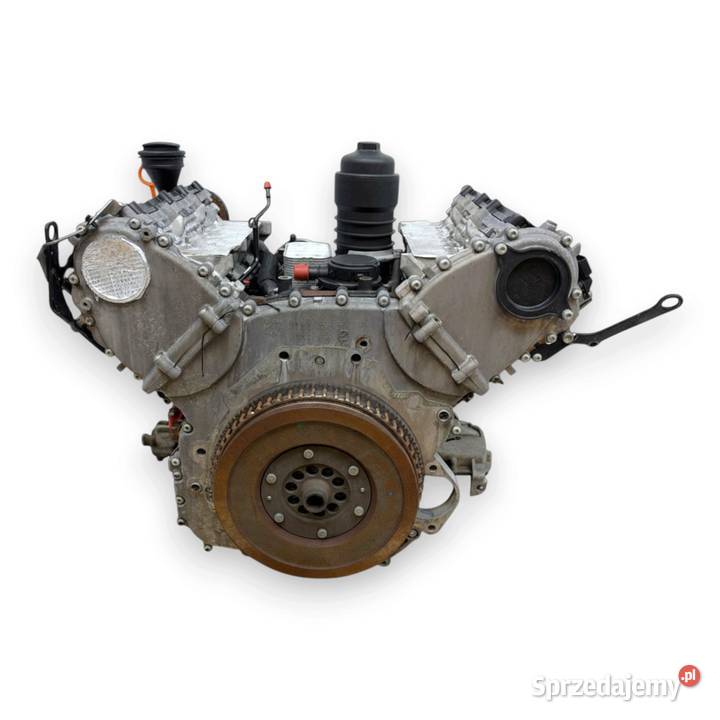 SILNIK BPP Audi A4 B7 A6 C6 27 TDI V6 180 diesel osobowe Chełm