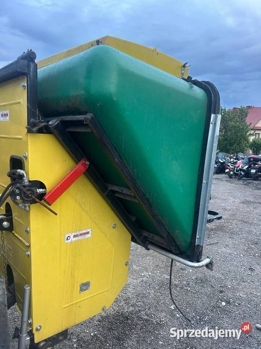 Kosiarka Traktor John Deere 1026R 4x4 HST z Pozostałe małopolskie Tymowa