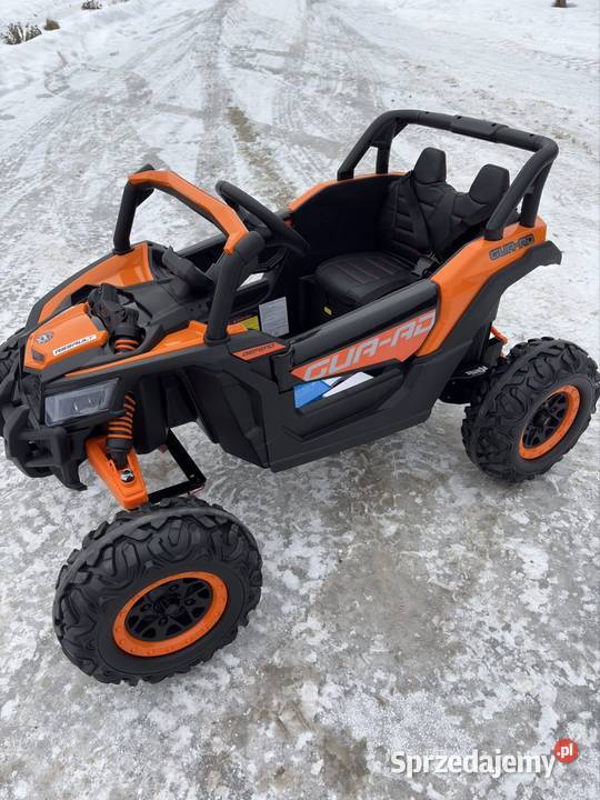 Samochód Na Akumulator Buggy ATV Defend 4x4 Grabownica sprzedam