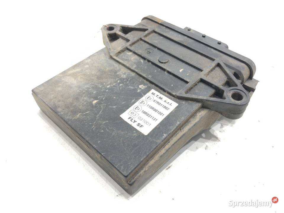 KOMPUTER LPG 67R011002 STEROWNIK GAZU ZASILANIA Elementy instalacji LPG podkarpackie sprzedam