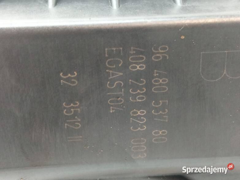 PRZEPUSTNICA 9648053780 18 16V Citroen C5 I