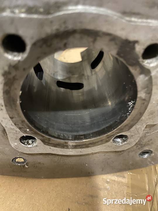 Cylinder aluminiowy WSK 125 nominał 5200mm Łódź