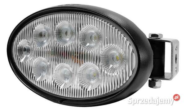 Lampa robocza LED do Claas Holland Case IH John małopolskie Kamionna