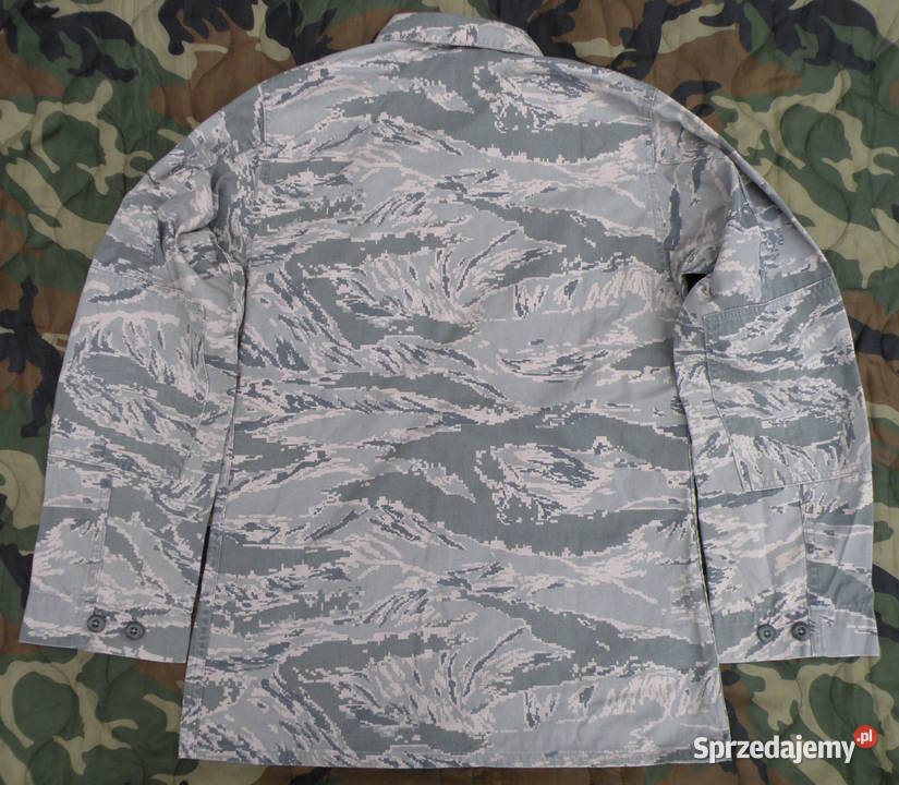 Bluza ABU tiger stripes 36L nyco Militaria Wrocław