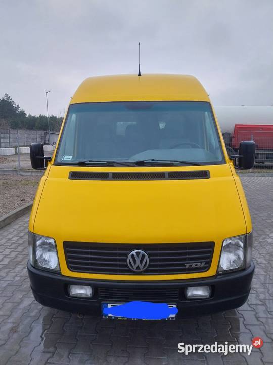 Volkswagen LT 46 35 28