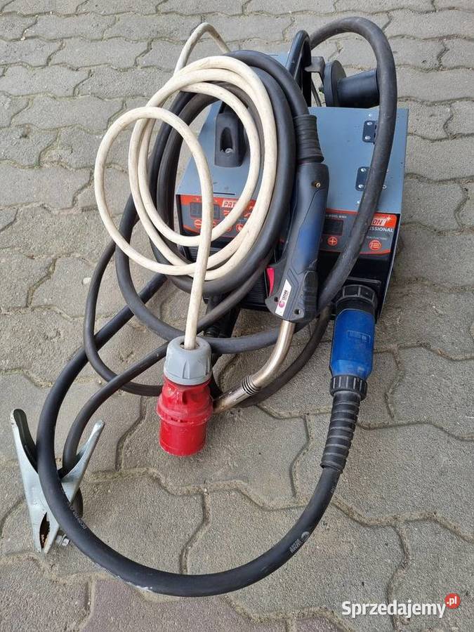 Spawarka Paton PSI 250 Pro Żory
