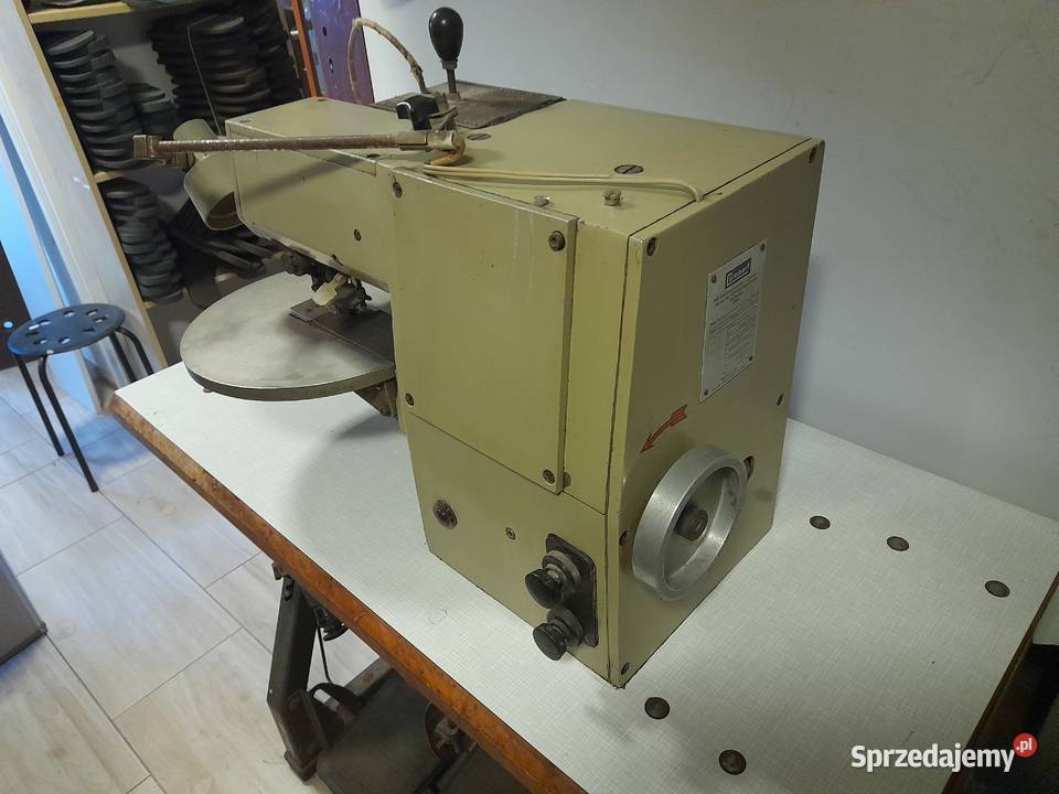 Bukowarka zawijarka COMPART Kolbudy sprzedam
