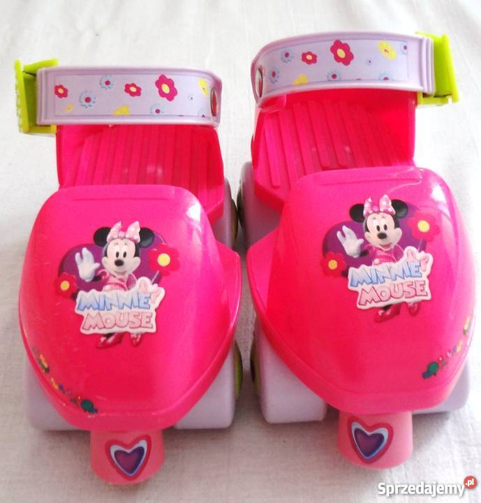 Oryginalne REGULOWANE WROTKI dziecka MYSZKA Bydgoszcz
