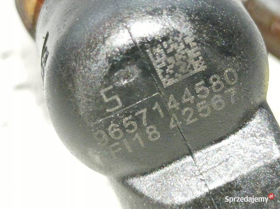 WTRYSKIWACZ 9657144580 20 HDI Ford Galaxy Mk3