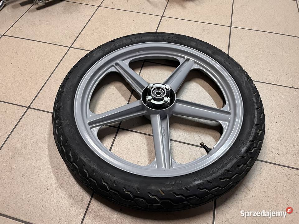 Felga koło przód Hyosung GA 125 Cruise Pozostałe