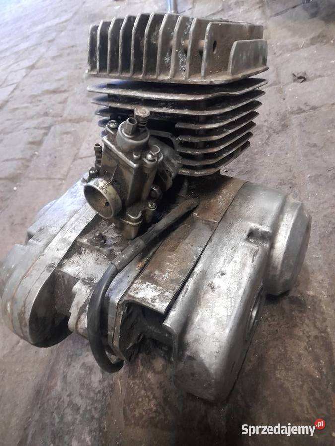 Silnik Mińsk 125 Zielona Góra