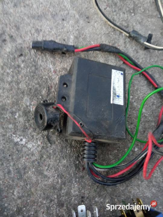 Przekaźniki elektryczne opel astra f hachback kujawsko-pomorskie Posługowo