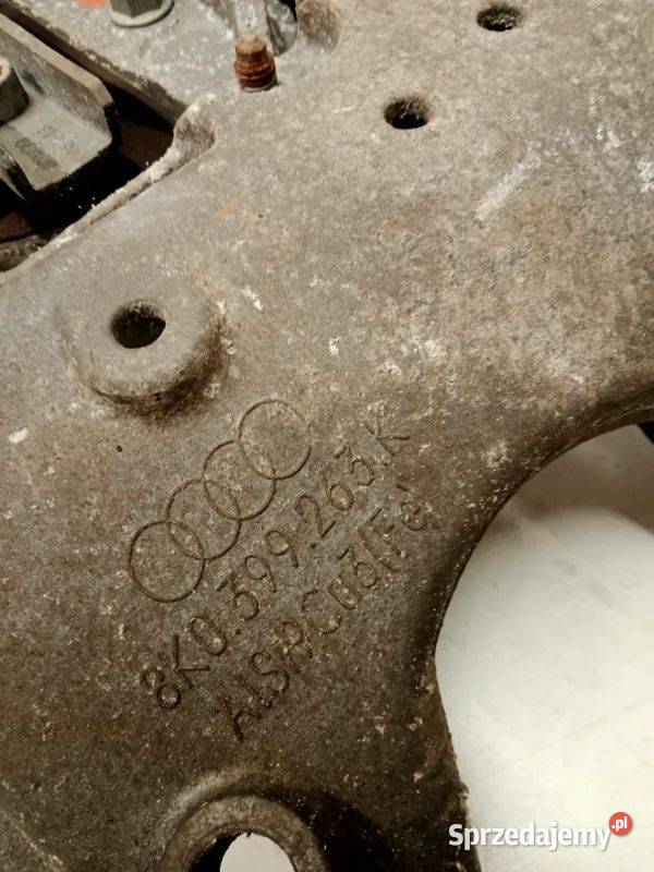 PODPORA ŁAPA SKRZYNI AUDI A4 B8 A5 Q5 20 Rakoniewice