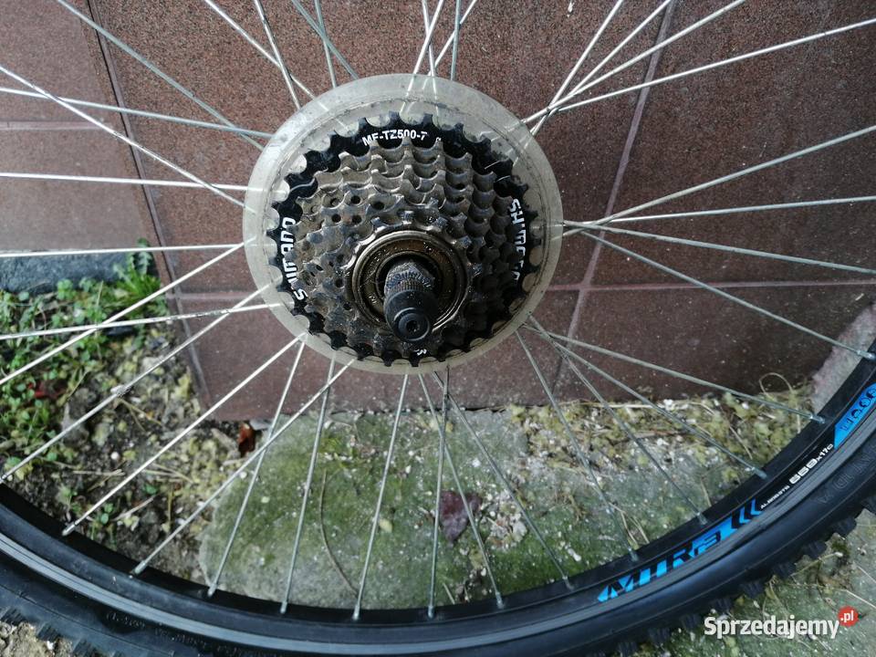 Sprzedam 2 kola rozmiar 26 Wrocław sprzedam