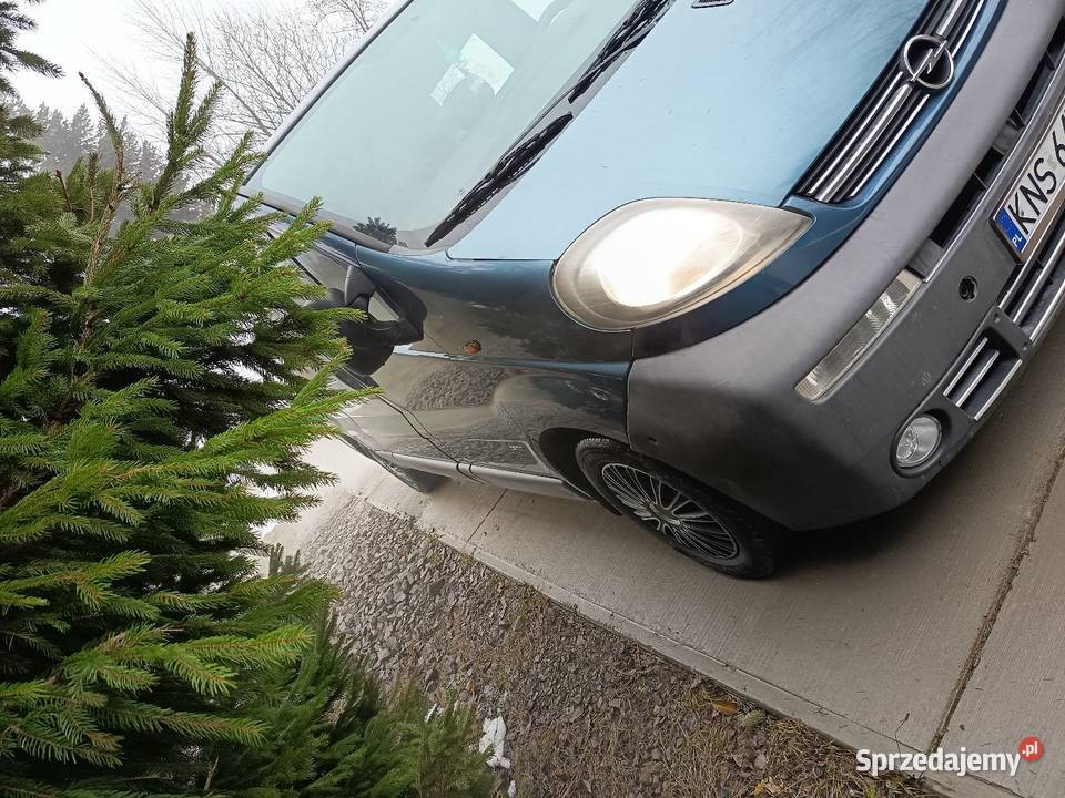 Opel Vivaro 25 CDTI